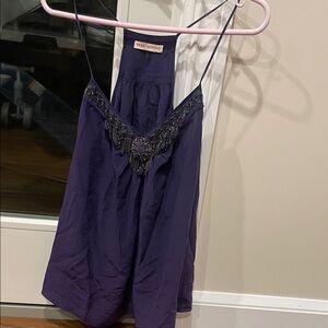 Rebecca Taylor Beaded Top